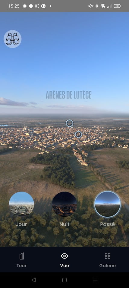 montparnasse dans l'antiquité